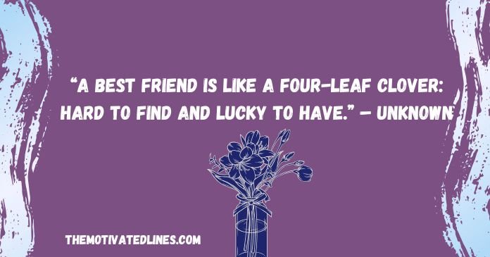 50 bestie quotes in english