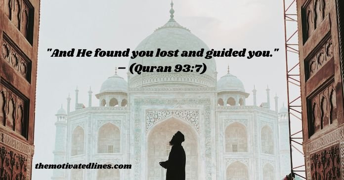 30 heart touching islamic quotes in english