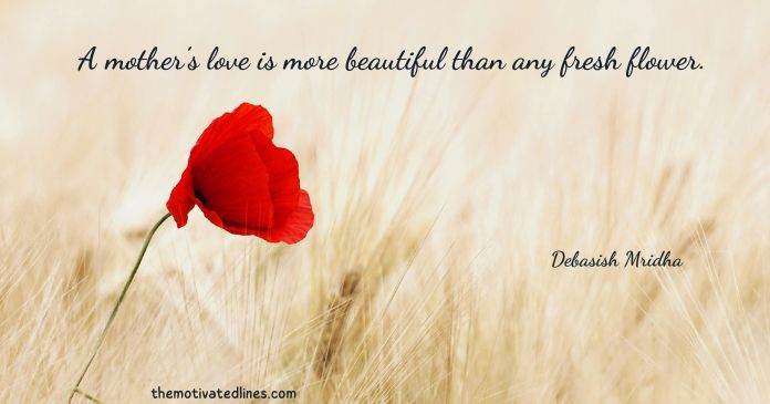  mother's day quote in english
