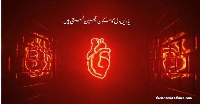 Heart Broken Quotes in Urdu