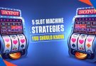 How to Build a Winning Strategy on Situs Slot